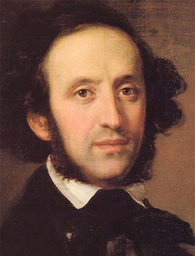 Felix Mendelssohn (1809–1847)